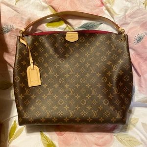 Louis Vuitton Graceful MM